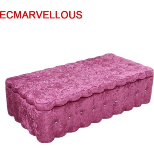 Ladder Aluminio Fauteuil Living Room Sofa De Rangement Escalera Plegable Taburete Change Shoes Kids Furniture Pouf Storage Stool