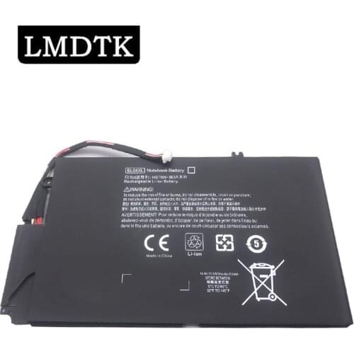 LMDTK New Laptop battery FOR HP EL04XL HSTNN-IB3R HSTNN-UB3R ENVY 4-1001tx 4-1001TX 4-1002TU 4-1004TU 4-1004TX 4-1005TU