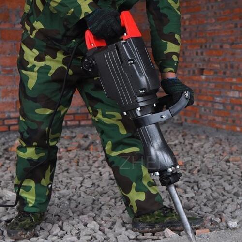 Industrial Grade High Power Single use Slotted Wall Break Concrete Home Multifunction Electric Pick Electric Hammer Impact Drill