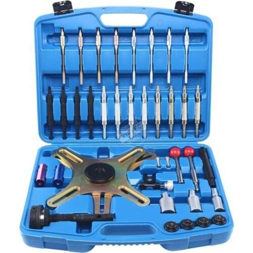 38pcs SAC Self Adjusting Clutch Alignment Setting Tool Set Kit New Universal For BMW Ford Fiat VW SK1227