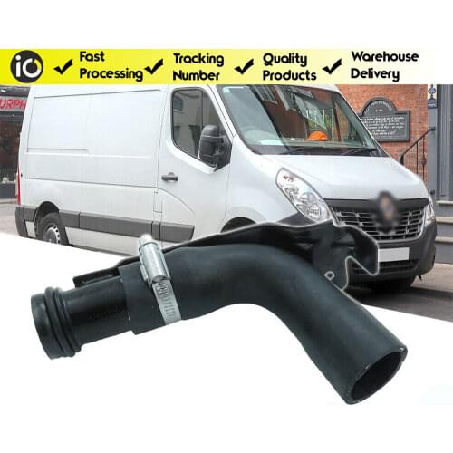 NEW WATER PUMP PIPE FOR RENAULT MASTER III 2.3 DCI OEM 8200808627 FAST SHIPMENT FROM WAREHOUSE HIGH QUALITY SPARE PARTS
