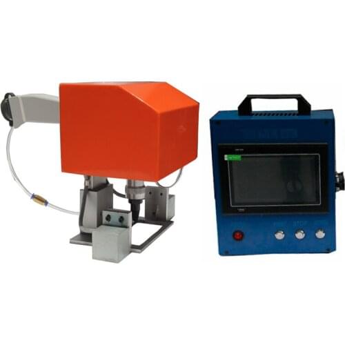 CNC Portable Electric Direct Part Marking Machine