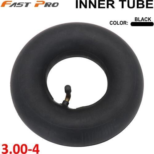 10*3.0 High Quality Tire Tyres Inner Tube Scooter 3.00-4 (10"x3") (260x85) Mini ATV Quad Pocket Bike Part 10x3.0