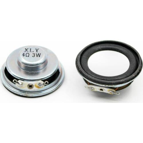 SOTAMIA 2Pcs Mini Audio Portable Sound Speakers Column 4 8 Ohm DIY Music Bluetooth Speaker Stereo Home Theater Loudspeaker