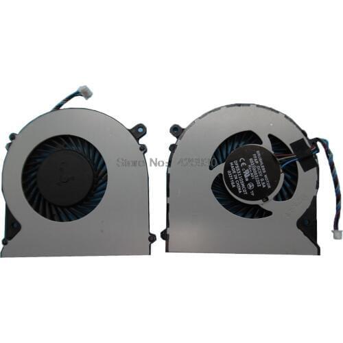 Laptop CPU Cooling Fan For Fujitsu AH544 A514 A544 A556 AH564 DFS531105MC0T FFAP 6033B0032202 DC5V 0.5A 120215A new