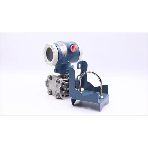 Explosion-proof Differential Pressure Transmitter Gas Liquid HART 4-20mA Pressure Transmitter Gauge