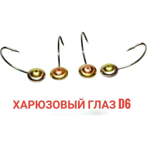 Zima&Лето Fishing Hooks