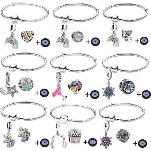 ZMFINES Pair Bracelets