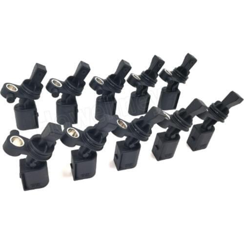 10PCS ABS Sensor Rear Left Right for Audi Volkswagen Amarok pickup 2010 up 2H0927807A 2H0927808A Free Shipping