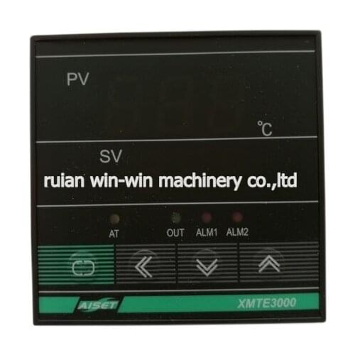 2 pcs XMTE3000 XMTE-3400V(N) XMTE-3400VN K relay VSKA AISET Yatai intelligent temperature controller for film blowing machine