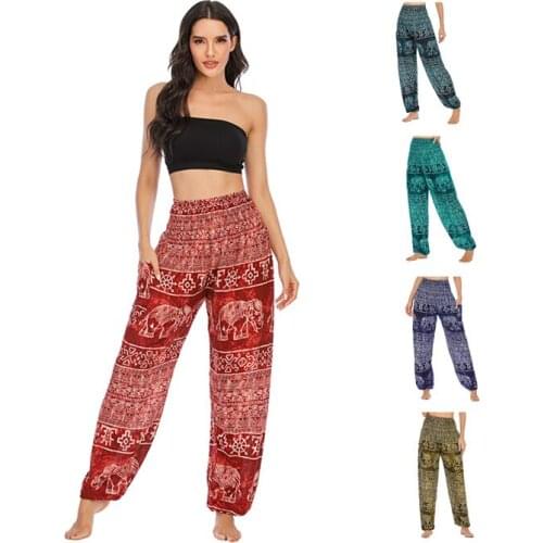 BABAKUD Womens Summer Pants