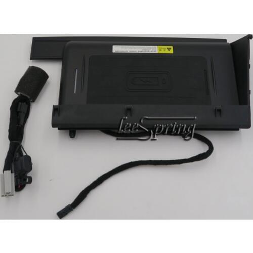 Wireless Mobile phone charger for Range Rover Discovery Freelander 5 wireless charging standard WPC Qi 1.2