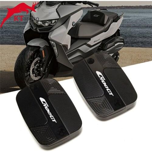 For BMW C400GT C400 GT C 400GT 2019-2021 2020 Motorcycle CNC Aluminum Front Brake Clutch Fluid Reservoir Cap Tank Cover