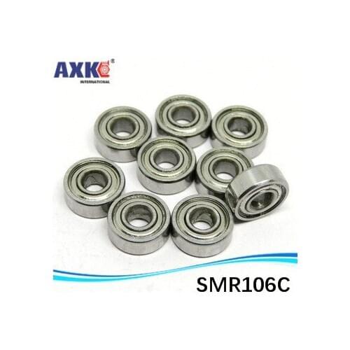 Hybrid Ceramic Stainless Oiled Bearing SMR63C SMR74C SMR83C SMR84C SMR85C SMR104C SMR105C SMR106C SMR117C SMR126C SMR128C-2OS RS