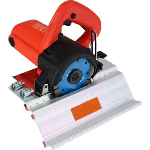 New Multifunctional Portable Chamfering Machine Ceramic Tile Cutter Household Miniature Manual Dust-Free Electric Marble Machine