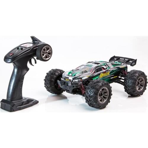 New Xinlehong 9136 1/16 RC Car 2.4G 4WD 32cm Spirit Car 36km/h Bigfoot Off-road Truck RTR Toy VS 144001 124018 Off-road Car