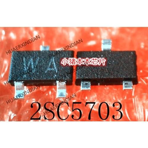 New Original 2SC5703 Print WA SOT-23