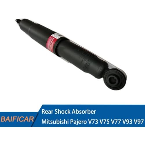 Baificar Brand New Rear Shock Absorber For Mitsubishi Pajero V73 V75 V77 V93 V97