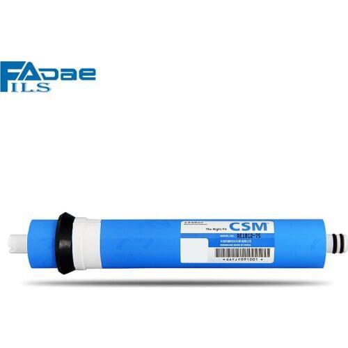 Reverse Osmosis System Replacement Filters 1812 CSM Membrane Element 75 GPD - 1 PACK