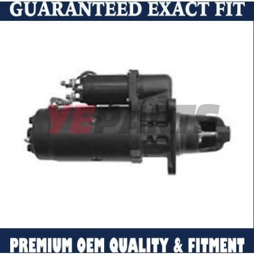 BRAND NEW 24V 6.2KW STARTER MOTOR OEM LRS01907 0986017320 004151940180