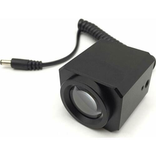 Stereo Microscope LED Light Source Illuminator Zoom Microscope Supplementary Top Lamp