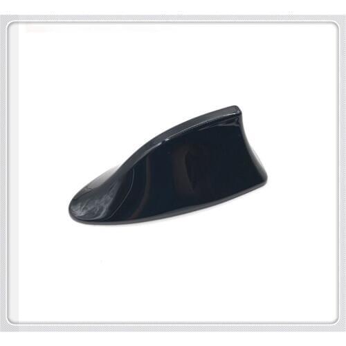 Car decoration shark fin antenna signal radio antenna free punching for Chevrolet Epica Cobalt Celta West Uplander Trax Sonic