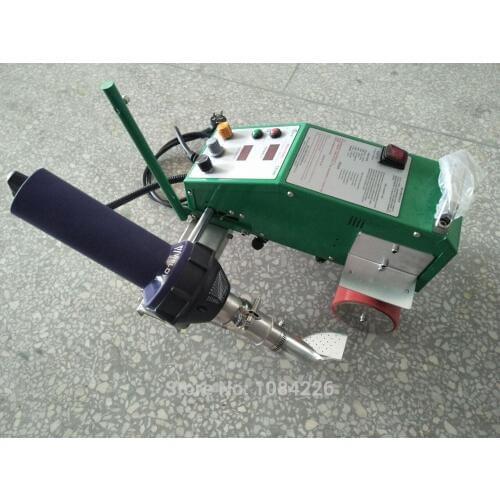 High quality automatic welder Banner Machine welcome for yor shopping