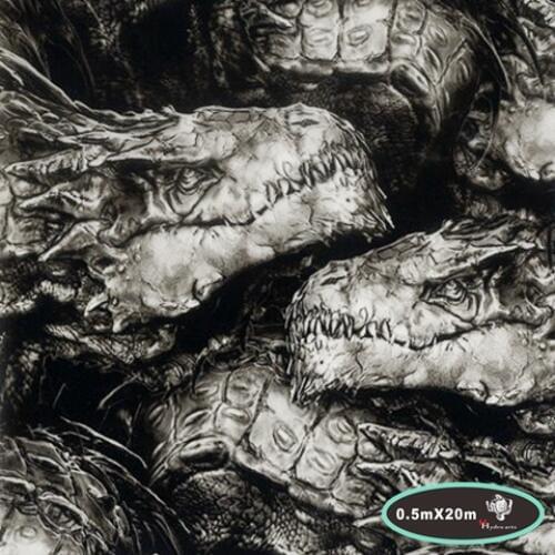 High quality dragon design water transfer printing hydrographics film,50cm*20m,water transfer film HYA-723