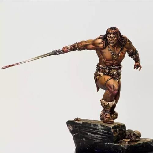 1:24 Resin Figure Model Kit Unassambled Unpainted //G309