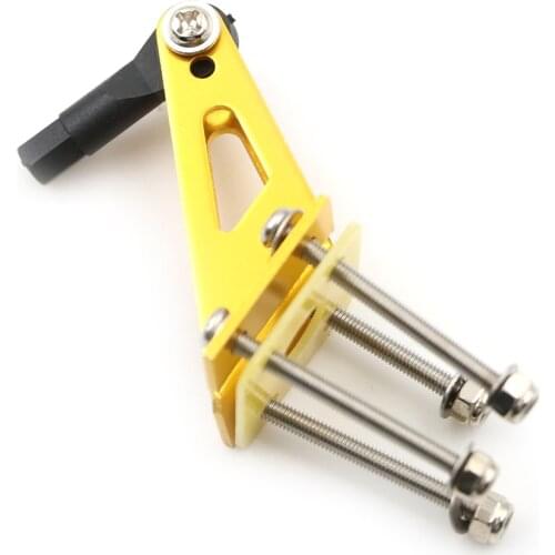 1PC 4-Point Aluminum Servo Arm Horns For RC Models