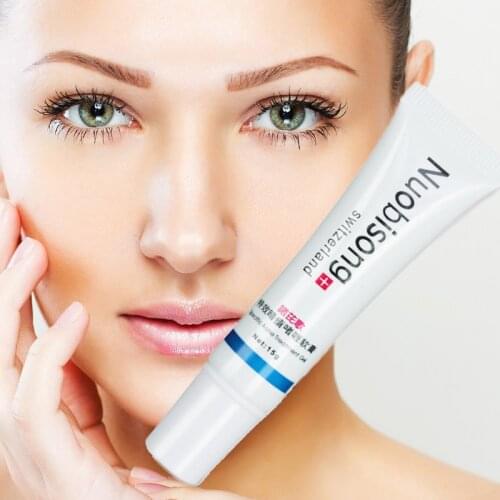 1 Pc 15G Nuobisong Skin Care Effective Treatment of Facial Acne Whitening Moisturizing Cream ,Support Dropshipping,With box
