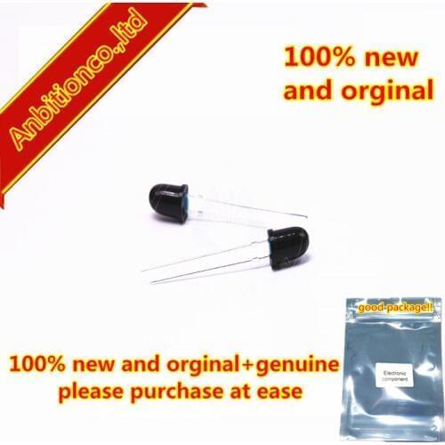 10pcs 100% new and orginal SFH4501 Schnelle IR-Lumineszenzdiode (950 nm) im 5 mm Radial-Gehuse in stock