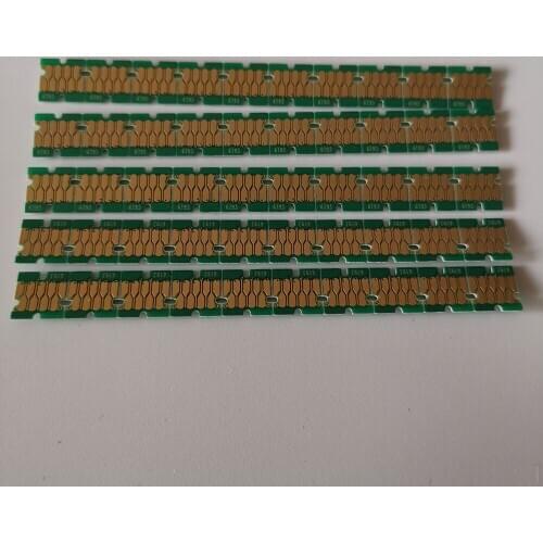 50 Pieces T6193 Maintenance Tank Chip For Epson T3000 T5200 T7200 T3270 T7270 F6200 B6070 B7000 P10000 P20000 ink colletcor