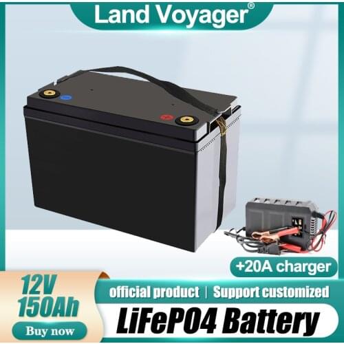 16pcs 3.2V 120Ah LiFePO4 battery pack Lithium iron phospha DIY 4S 12V 24V 300A Motorcycle Electric Car Solar Inverter batteries