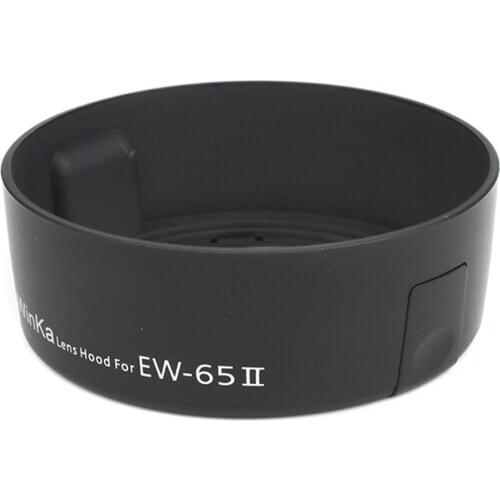 Pixco EW-65 II Bayonet Mount Lens Hood Suit For Canon EF 28mm f/2.8 Lens