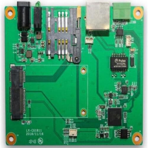 For Hi3518EV200+4G+RS485 development board