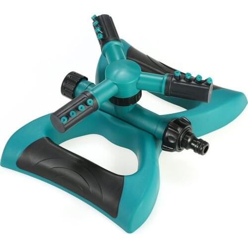 Lawn sprinkler automatic rotating sprinkler nozzle/buried adjustable nozzle gardening tools and equipment