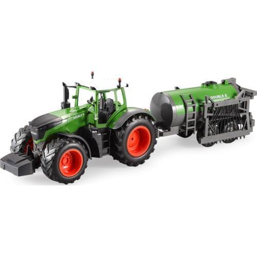 Hugine RC Trucks