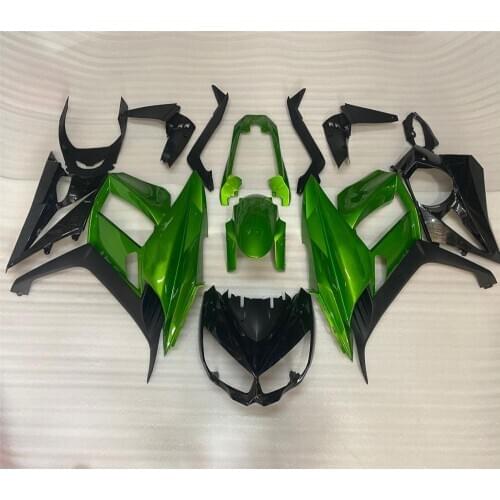 For Z1000SX 2010-2017 Motorcycle Fairing Kit Bodywork ABS Plastic Motorbike for Z1000sx 2010 2011 2012 2013 2014 2015 2016 2017