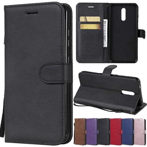 Leather Case For LG K7 K8 K10 K20 K22 K30 K40 K42 K41 K50 K51 K52 K61 K92 LG Q6 Q8 G7 G8 G9 V20 X Power 3 Flip Wallet Cover Bag
