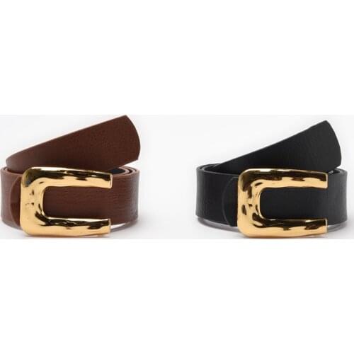 Trendyol Leather Belt TWOAW22KE0008