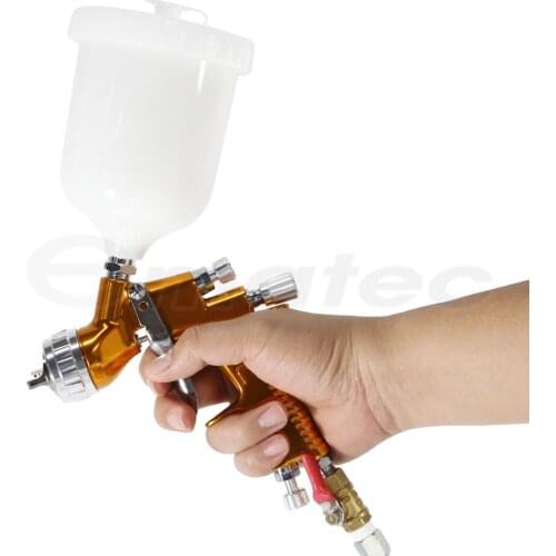 HVLP spray paint gun
