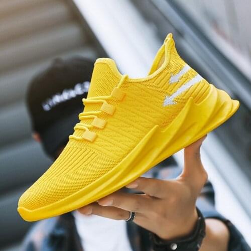 Zapatillas Hombre Male Sneakers Men Solid Color Light Casual Shoes Fashion 2021 Sports Mens Shoes Trendyol Running Man Sneaker