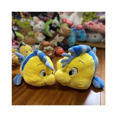 Cute Disney Cartooon Finding Nemo Marlin High Quality Plush Toys Soft Stuffed Animal Doll Birthday Present For Child 45cm