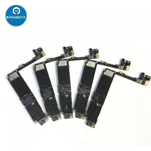 PHONEFIX Damaged Scrap Logic Board for iPhone 6 6P 6S 6SP 7 7P Intel Qualcomm Motherboard Experience Skill Training