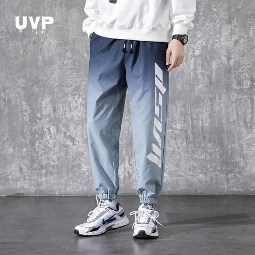 Casual Pants Men Streetwear Jogger Pants Elastic Waist Sport Sweat Pants Male Trousers Gym Clothing Men Fashions Harajuku