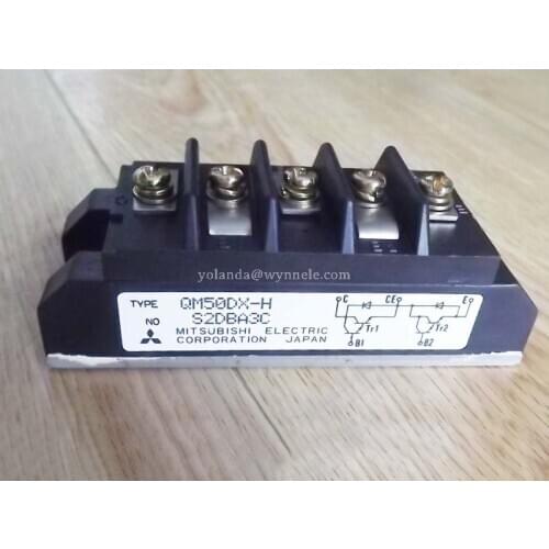 QM50DX-H QM75DX-H QM30DX-H EVK31-050 MG75G2CL1 EVK75-050 50A 600W IGBT module
