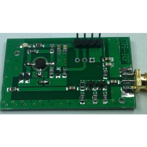 RF VCO High Frequency Oscillator Frequency Source Broadband VCO 330mhz - 530mhz Tracking Source