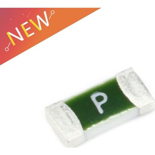 50PCS/Lot 1206 63V 3A SMT SMD Resettable Fuse PPTC CC12H3A-TR Self-Recovery Fuses