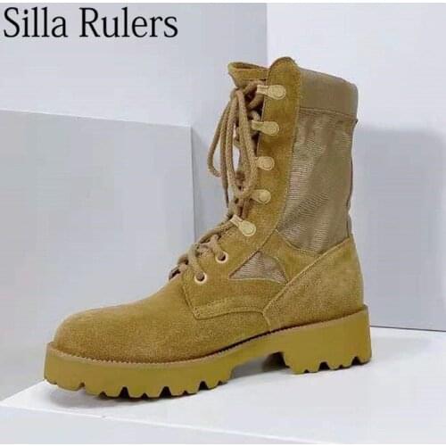 Silla Rulers Women's Boots